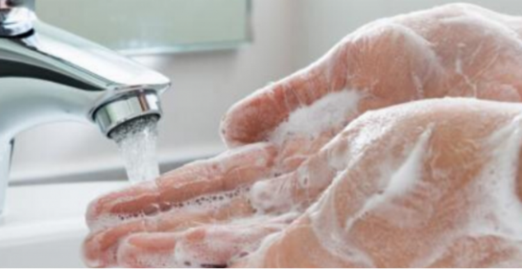 Handwashing