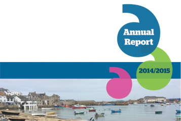 Healthwatch Annual Report 2014 to 2015