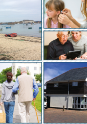 Healthwatch Isles of Scilly Annual Report 2018 to 2019